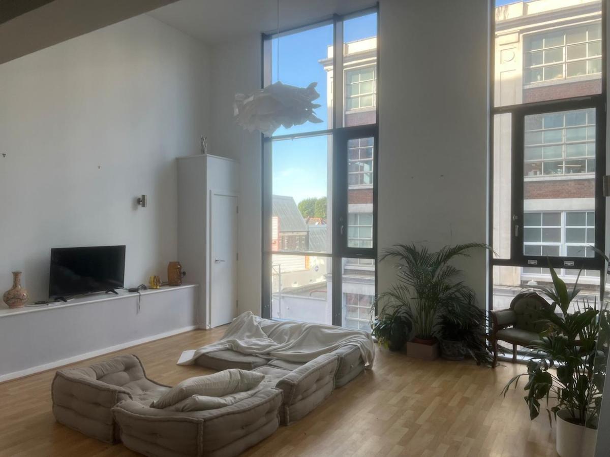 Bright And Spacious Loft Style Apartamento *