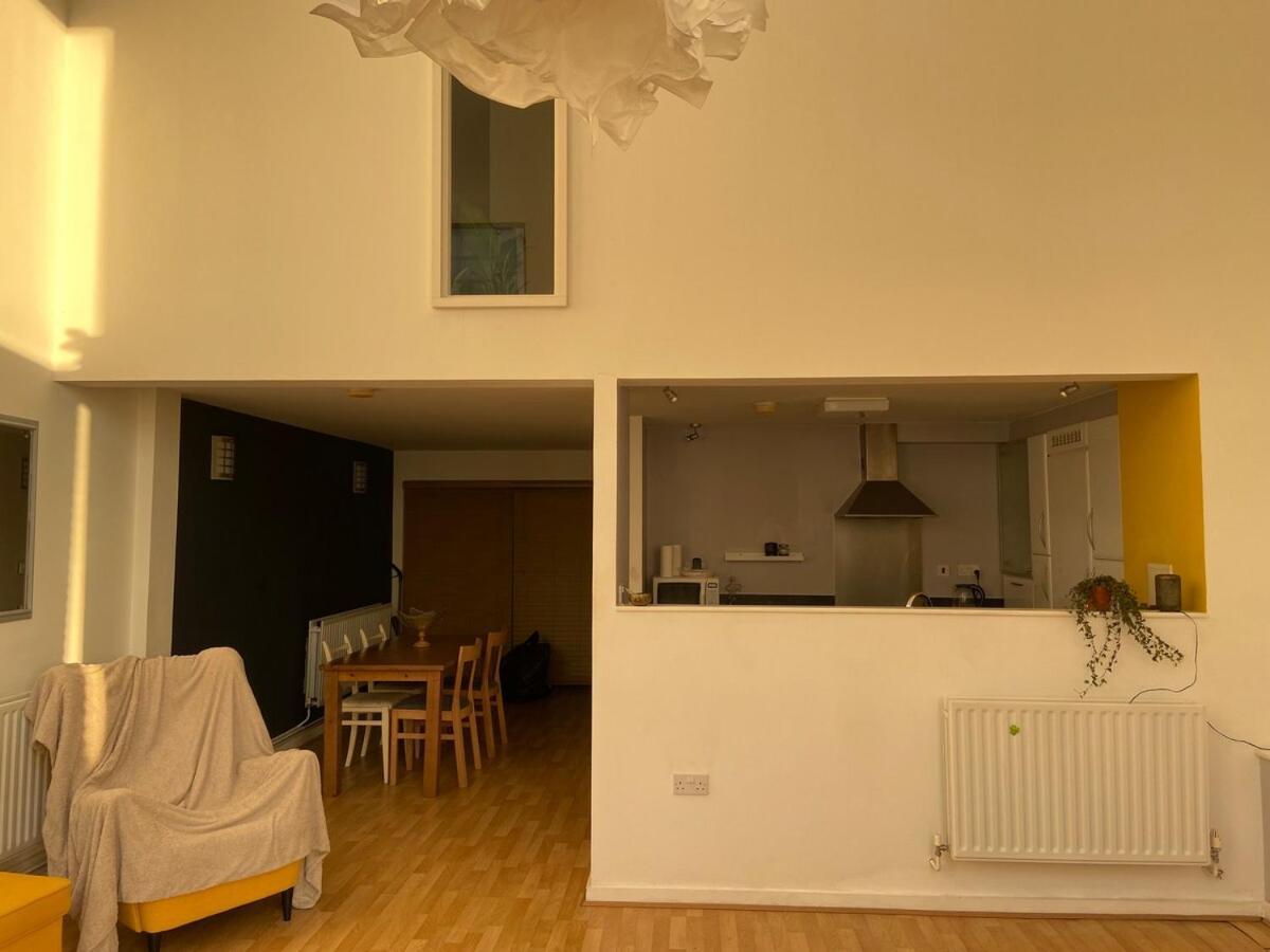 Apartamento Bright And Spacious Loft Style *