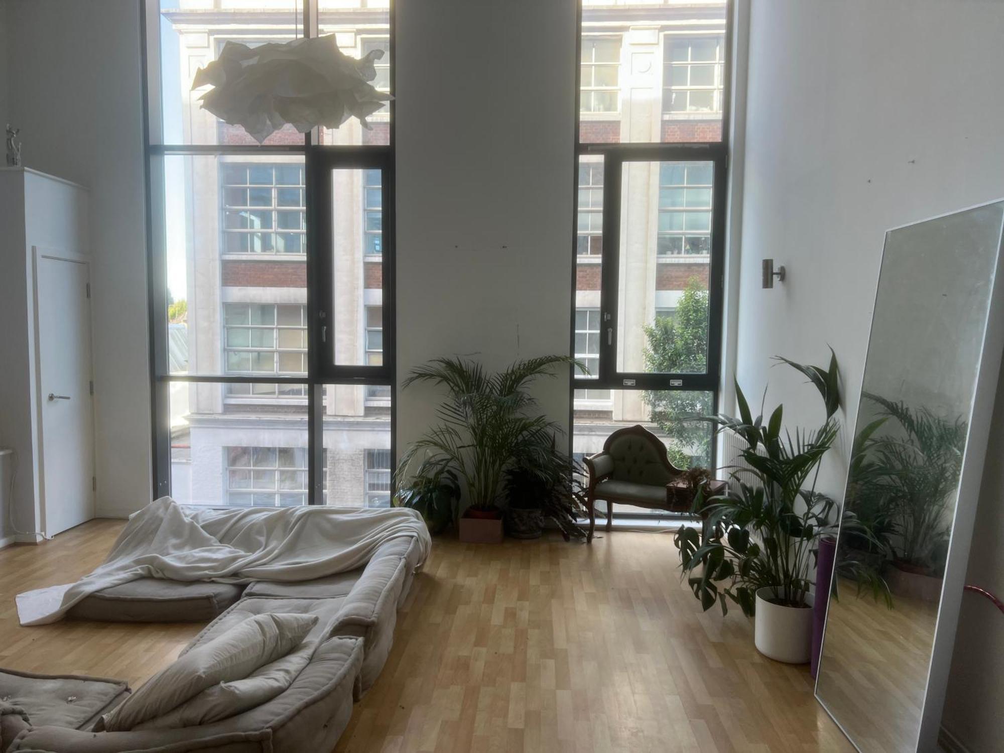 Apartamento Bright And Spacious Loft Style Londres